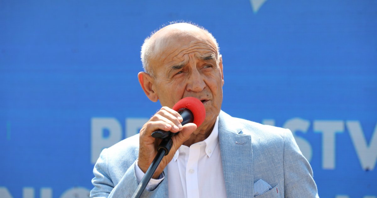 Legendarni Dane Korica najavio Svetsko prvenstvo u krosu u Beogradu