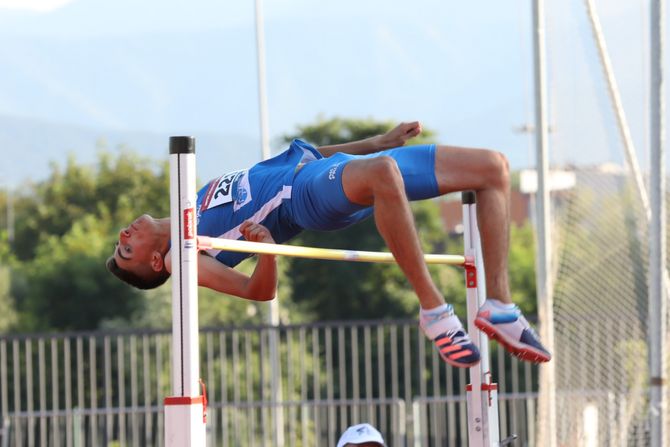 Prvenstvo Srbije, Atletika, Kraljevo