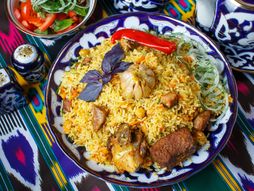 pirinač, pilav, ručak, recept, kuhinja