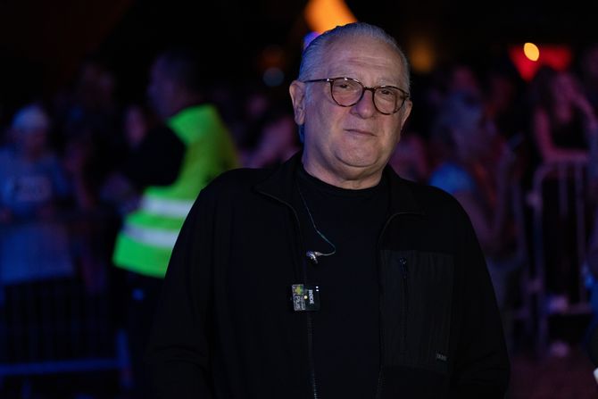 Koncert Željka  Željko Samardžića u Kruševcu