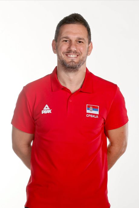 Marko Sekulić kondicioni trener