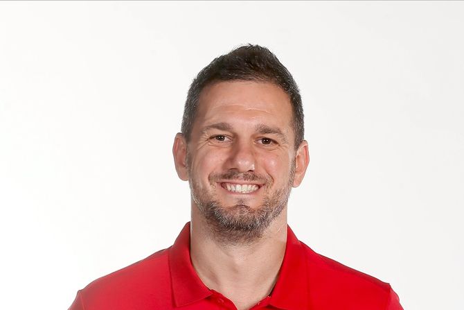 Marko Sekulić kondicioni trener Marko Sekulić kondicioni trener
