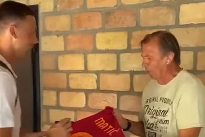 Nemanja Matić, Dragan Matić Nemanja Matić, Dragan Matić