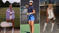 Nova Ana Kurnjikova: Nikad niste čuli za ovu teniserku, a posle ovih snimaka ćete je dobro zapamtiti