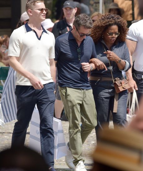 Oprah Winfrey