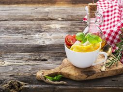 omlet, doručak, jaja, omlet u šolji, recept, kuhinja