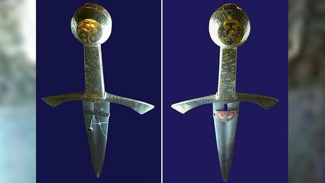 Ščerbjec, Poljska istorija, Vavel, Krakov