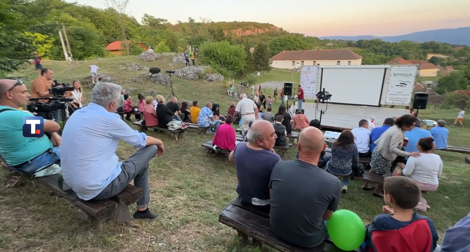 Lidija Samardžijević dobitnica priznanja Vrmdža festa