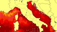 Rekordno visoke temperature Sredozemnog i Jadranskog mora: Vrednosti dostižu i 29-30°C