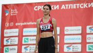 Angelina Topić izjednačila rekord Srbije i ispunila normu za Olimpijske igre!