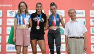 Sprinterka Ivana Ilić nakon zlata i srebra: "Glavni cilj za sledeću godinu je Evropsko prvenstvo u Rimu"