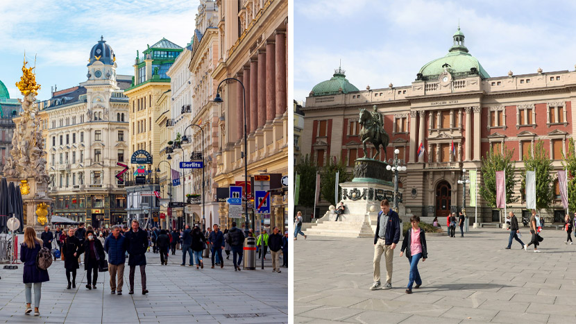 Srbi kažu da je u ovoj DRŽAVI NAJBOLJE živjeti: “Kao da živiš u Beogradu, a imaš 13. i 14. platu!” – Vijesti Srbi kažu da je u ovoj DRŽAVI NAJBOLJE živjeti: “Kao da živiš u Beogradu, a imaš 13. i 14. platu!” – Vijesti