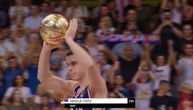 Budućnost srpske košarke je svetla: Nikola Topić je MVP Evrobasketa do 18 godina!