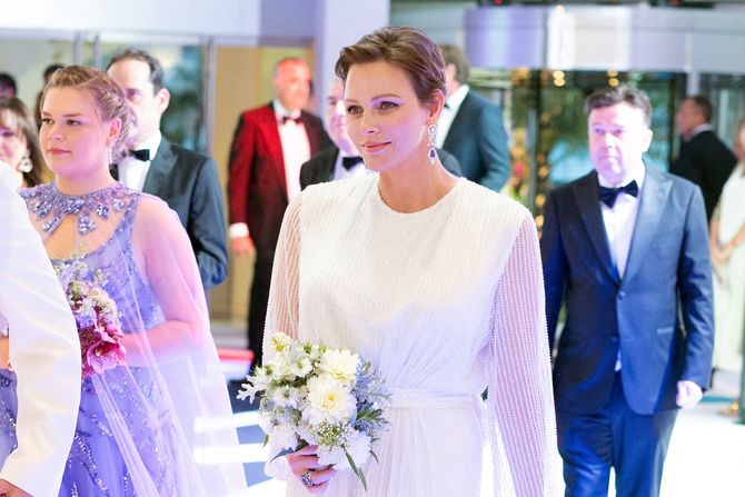 Princeza Šarlin Princess Charlene of Monaco Princeza Šarlin Princess Charlene of Monaco