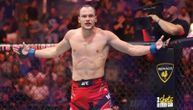Novi poraz Uroša Medića u UFC-u: Propustio priliku za nokaut, pa ga "ugušio" novajlija