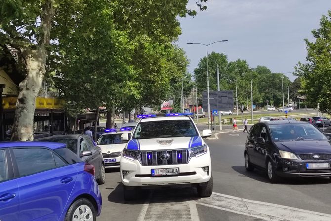 Restoran Staro Užice, Autokomanda, pucnjava