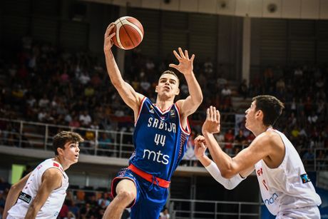 Španija- Srbija košarka