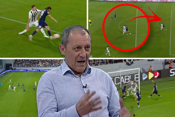 Sporne situacije, partizan - TSC i Raka Đurović Sporne situacije, partizan - TSC i Raka Đurović