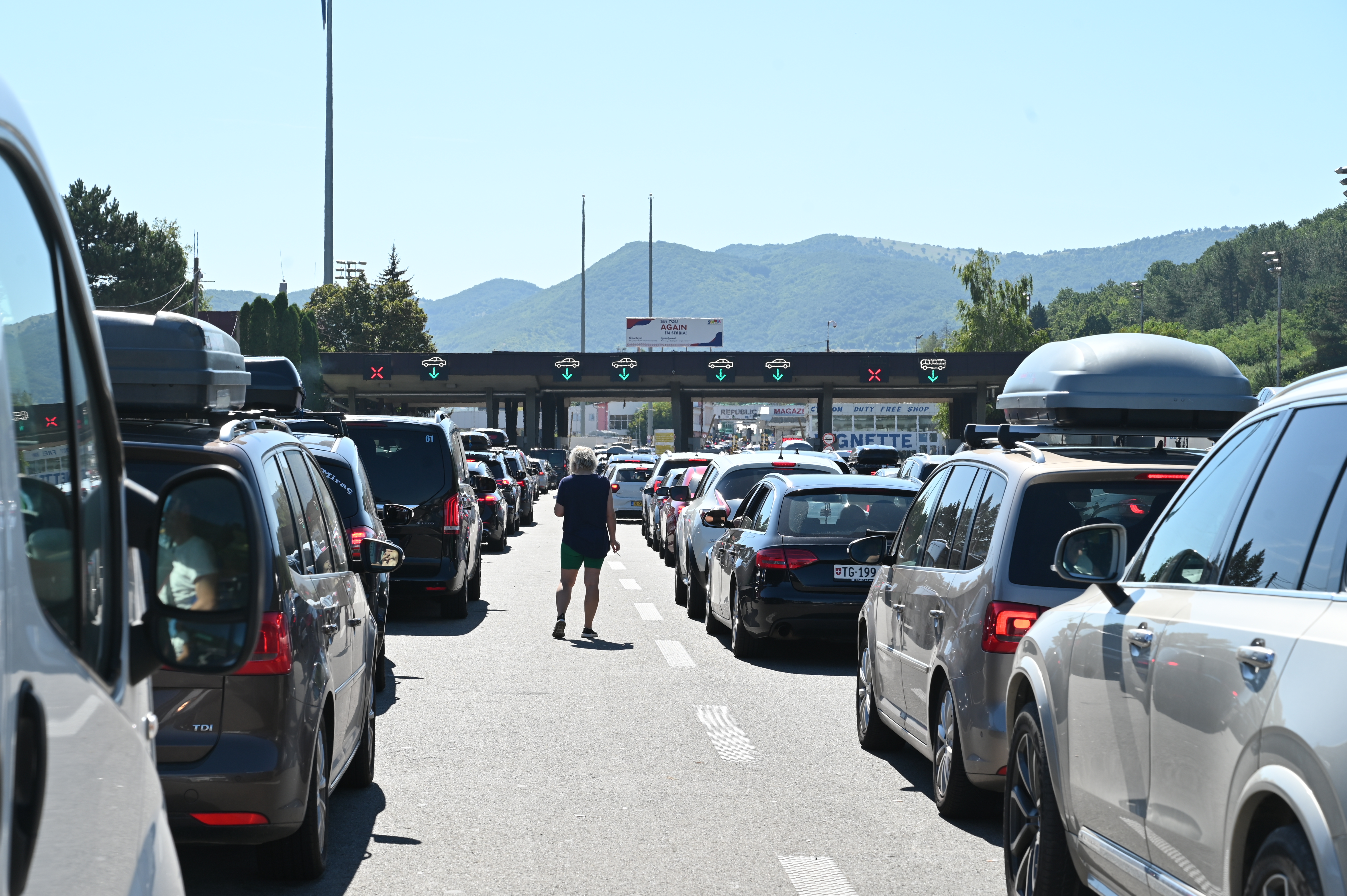 Puna primene EES sistema počinje 10. aprila: Direktor YUTE o tome šta nas čeka na granicama za praznik