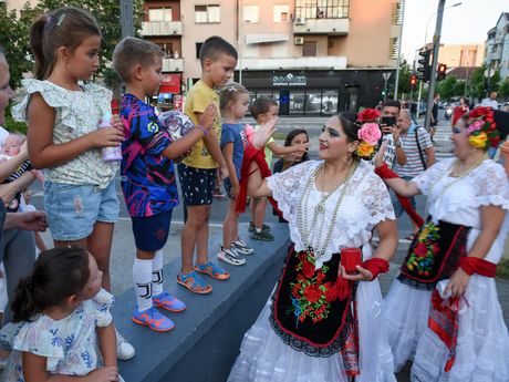 Kragujevac, festival folklora