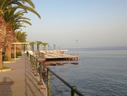 Evija, Edipsos, Grčka