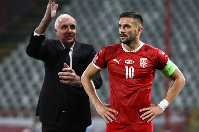 Dušan Tadić, Želimir Željko Obradović Dušan Tadić, Želimir Željko Obradović