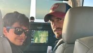 Dečak snimljen kako upravlja avionom uoči tragedije: Strašan snimak iz aviona koji se srušio
