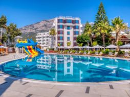 Hoteli all inclusive