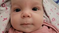 Preslatka Irina, "beba sa krilima", uskoro putuje u Poljsku na pregled: Osmeh ne skida, napunila 4 meseca