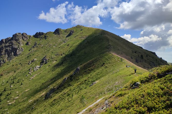 Crna Gora, planinari Prokletije