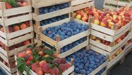Ministarstvo poljoprivrede se oglasilo povodom navoda da je Srbiji zabranjen izvoz voća u EU