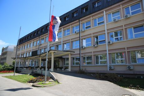 Bačka Palanka Opština zgrada Bačka Palanka Opština zgrada
