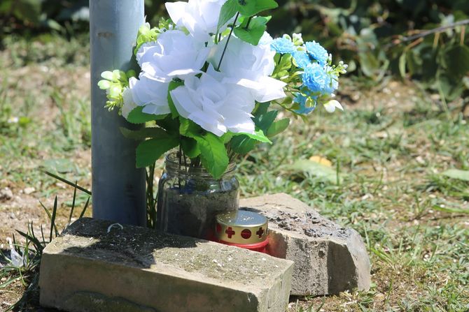 Bačka Palanka bandera struja ubila dete