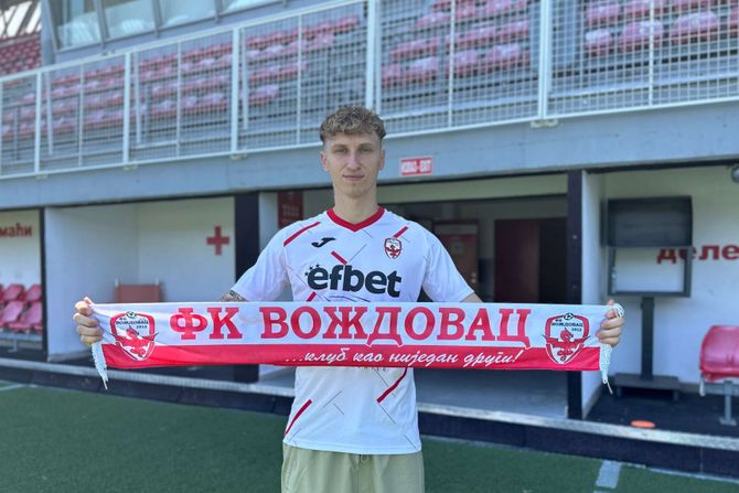 FK Voždovac, Bogdan Vaštuk