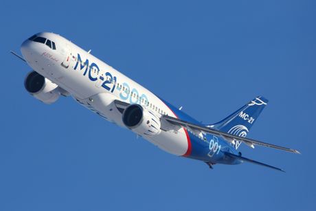 AVION MC-21 / MS-21 IRKUT