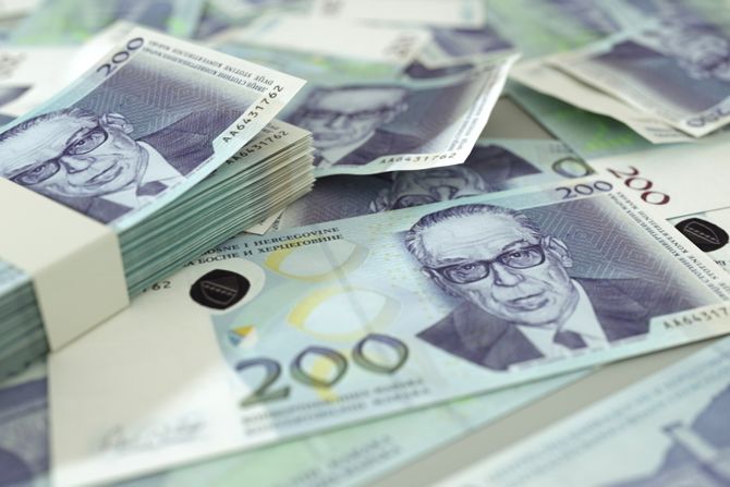 Konvertibilne marke, 200 maraka Konvertibilne marke, 200 maraka