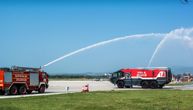 Niški aerodrom dobio moderna vatrogasna vozila: Poznato i kada će biti završena nova zgrada terminala