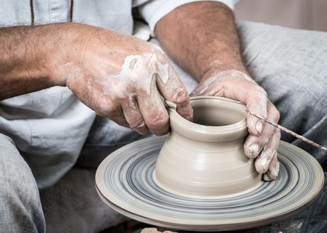 keramika, keramičar