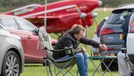 Korona iznedrila još jedan trend: Aero-kampovanje sve popularnije među turistima
