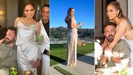 Džej Lo proslavila rođendan u novoj kući: U dugoj haljini oduševila goste, a pela se i na sto