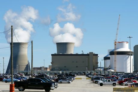 Nuklearna elektrana Vogtle kompanije Georgia Power Džordžija Nuklearna elektrana Vogtle kompanije Georgia Power Džordžija
