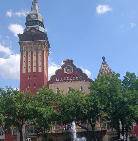 Gradska kuća, Subotica