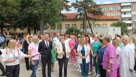 Ministarka zdravlja posetila Zdravstveni centar Vranje: Ulaganje u ustanove na jugu Srbije je prioritet