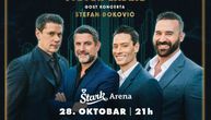 Il Divo u Štark Areni: Epsko gala veče neponovljive harmonije!