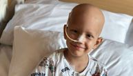 Luka (5) izgubio oca, pa dobio tumor na mozgu: Kada su mislili da je kraj, bolest se vratila, a novca nemaju