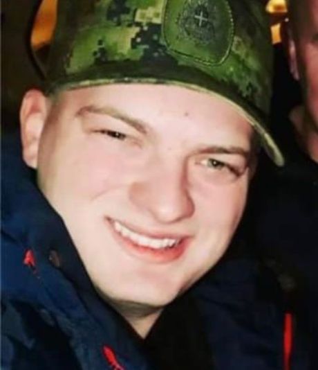 Mladić koji je poginuo u Ukrajini