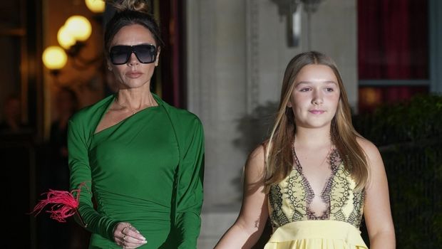 Victoria Beckham, Harper Beckham