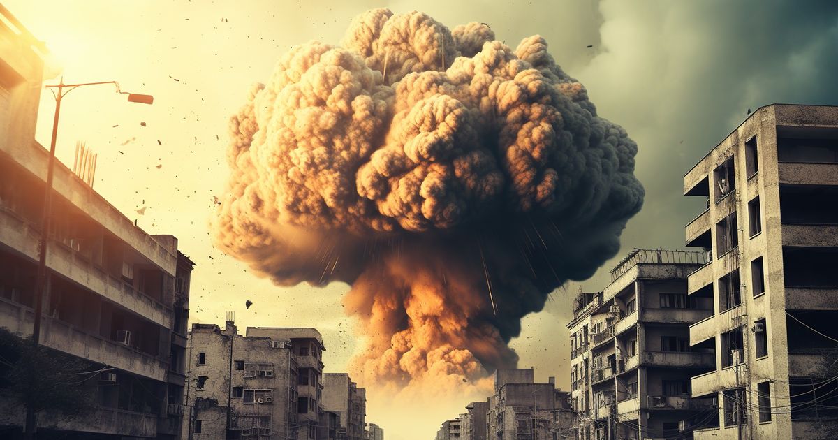 THE WORST NUCLEAR WAR SCENARIO: Here's what would be left of the planet and what would be the fate of survivors