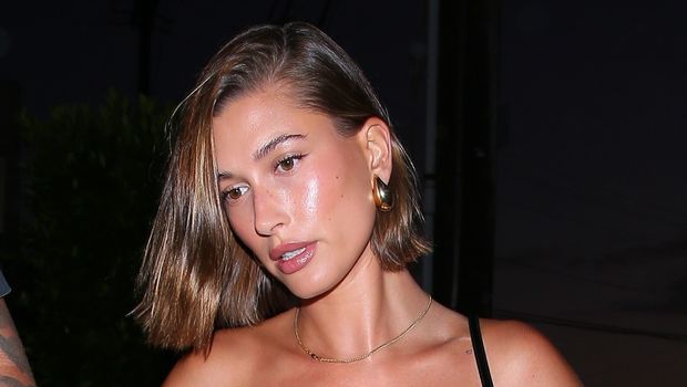 Hailey Bieber