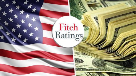 fitch ratings Novac pare dolari USA SAD Amerika  Fič, agencija za kreditni rejting